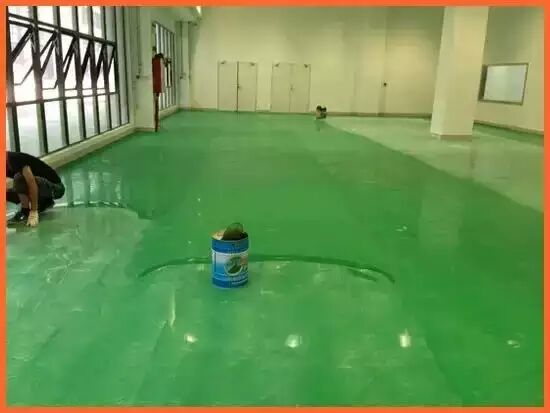 屏山选择适合室外地坪漆翻新的材料 