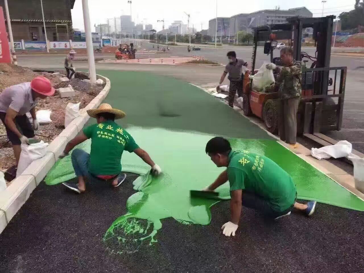 屏山 地坪漆翻新施工全流程方案